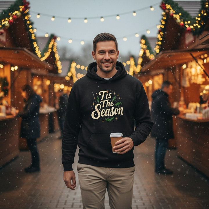 Tis The Season | Unisex Hoodie