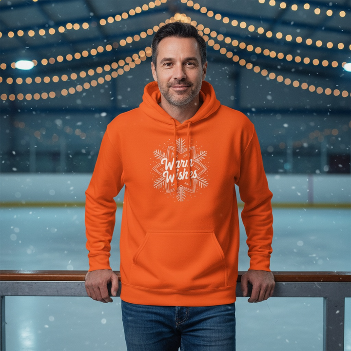 Warm Wishes | Unisex Hoodie