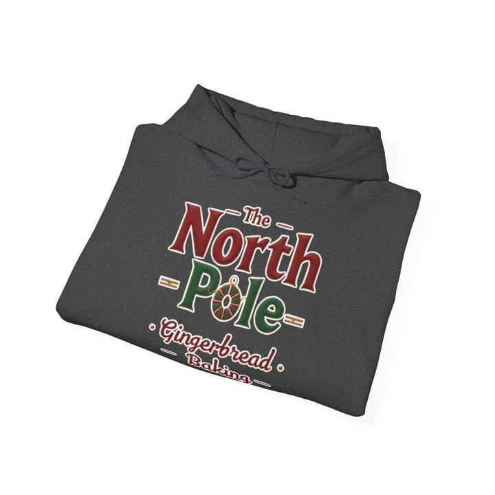 The North Pole | Unisex Hoodie